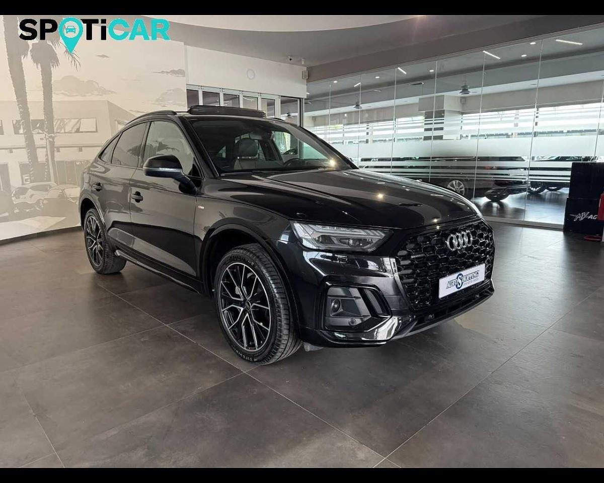Audi Audi Q5 usata 18