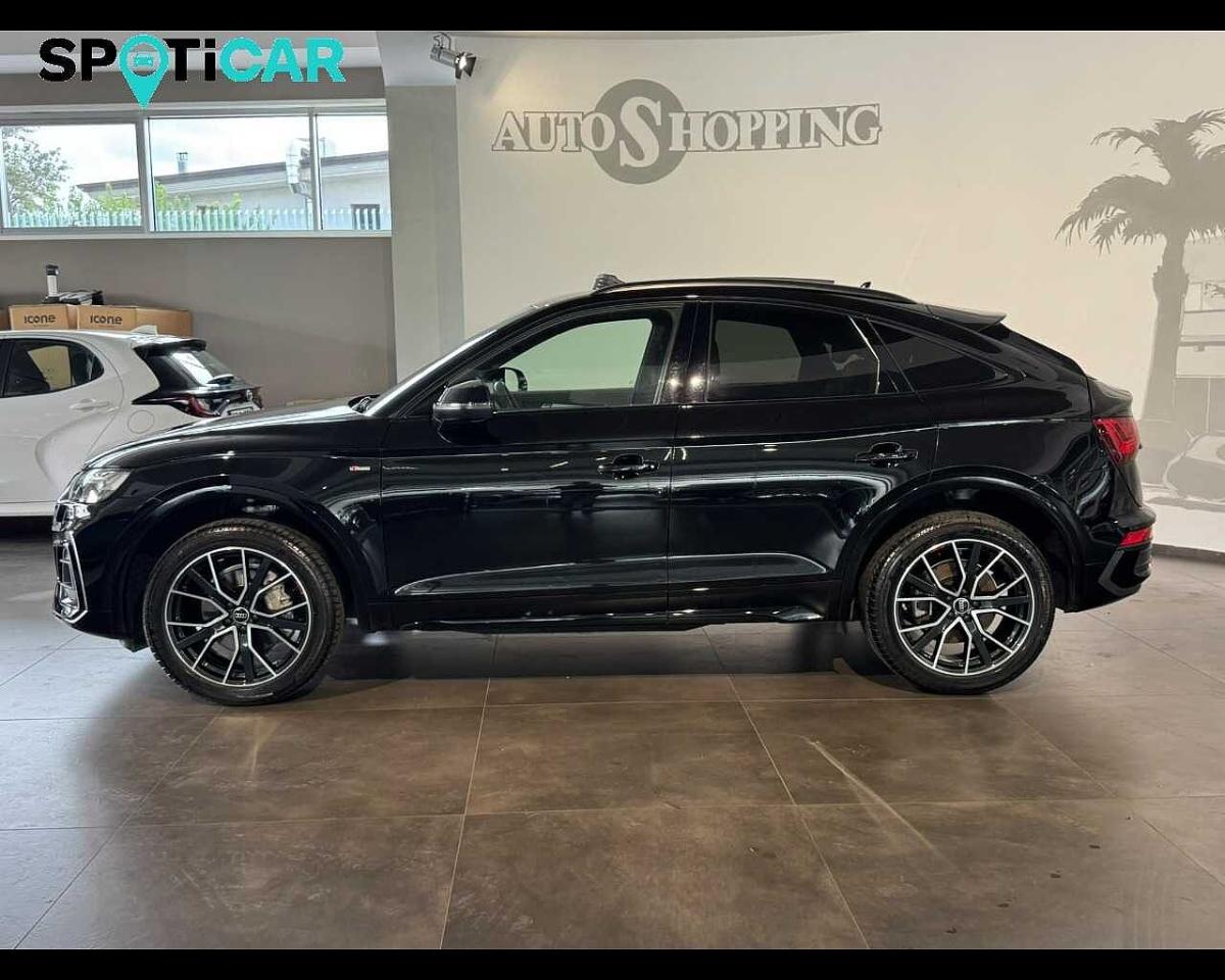 Audi Audi Q5 usata 19