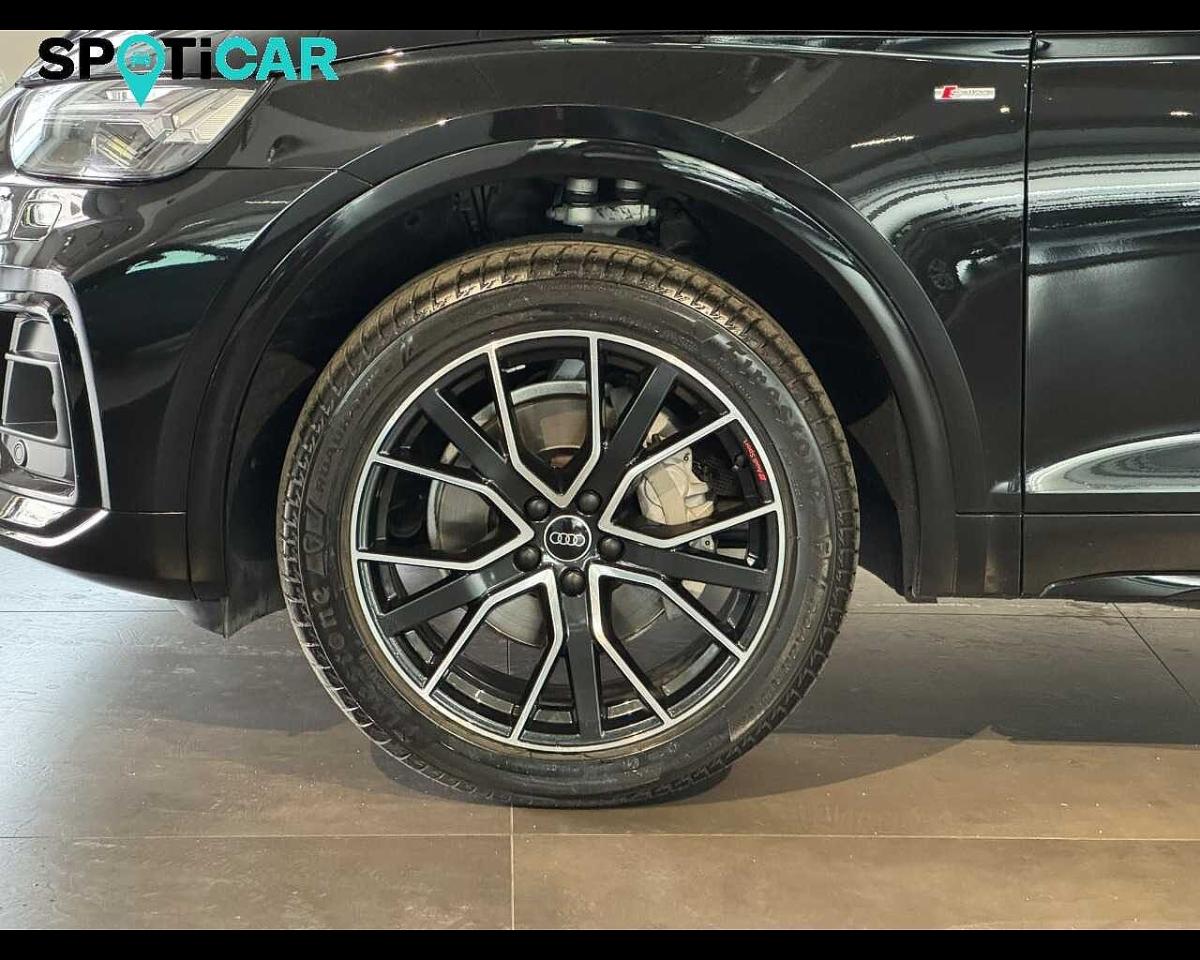 Audi Audi Q5 usata 21