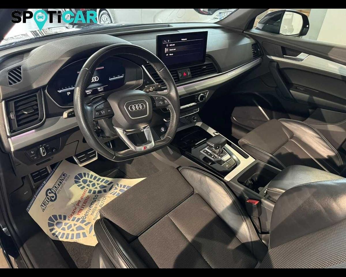 Audi Audi Q5 usata 22