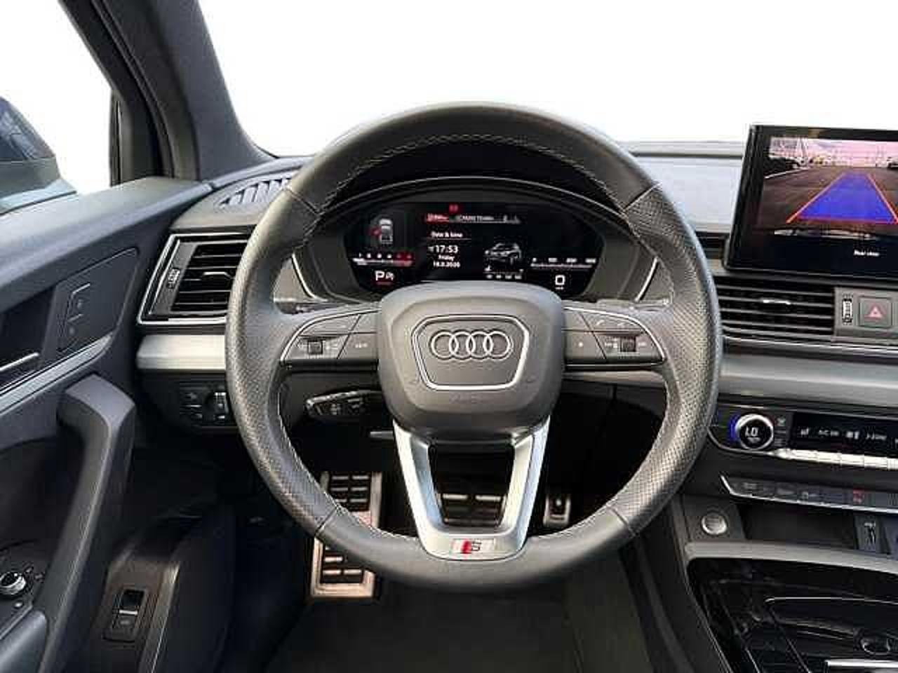 Audi Audi Q5 usata, con GPS
