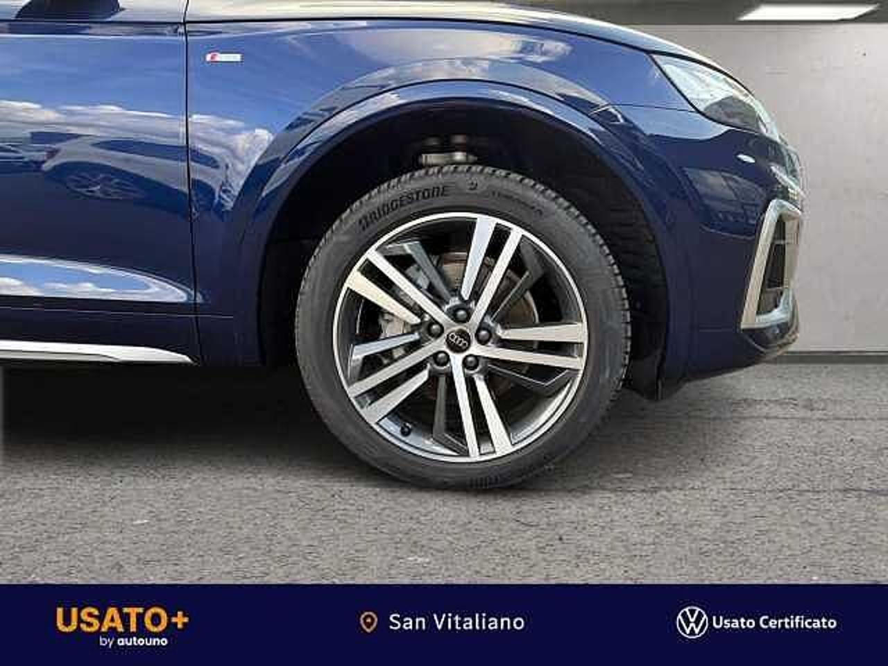 Audi Audi Q5 usata 9
