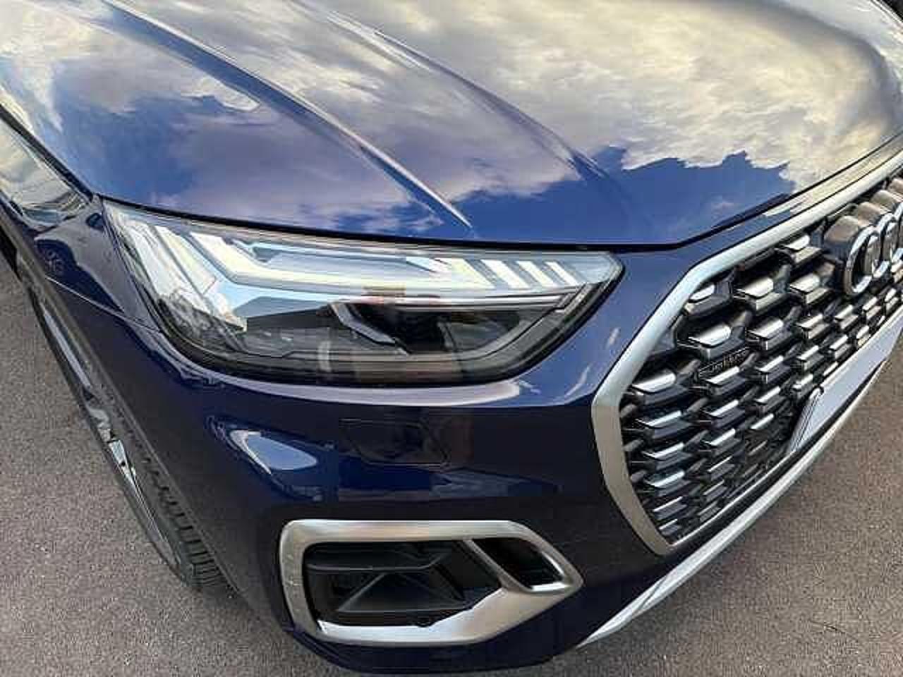 Audi Audi Q5 usata 10