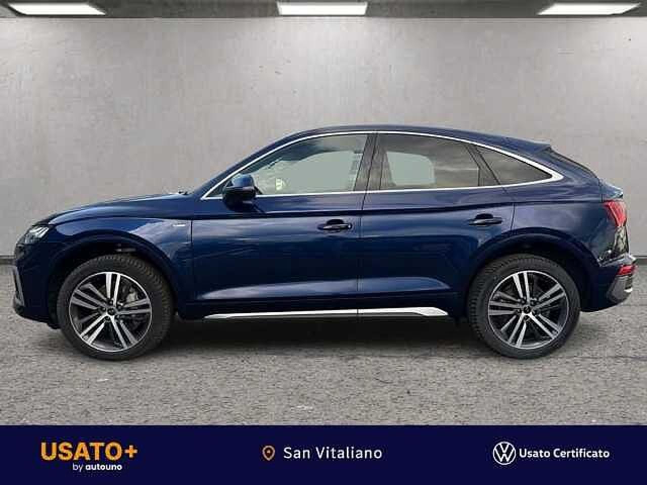 Audi Audi Q5 usata 11