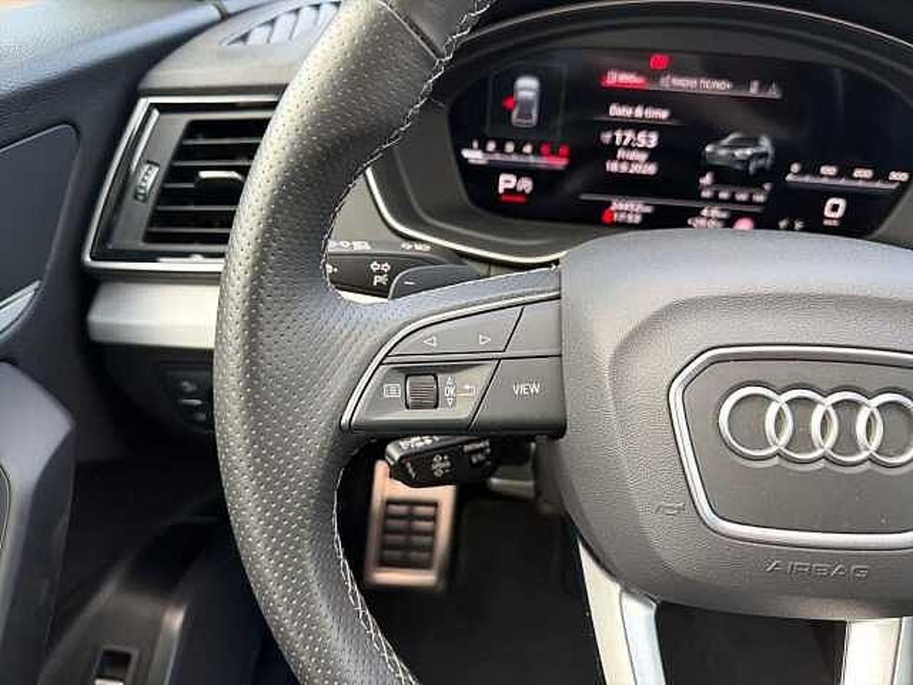 Audi Audi Q5 usata 12