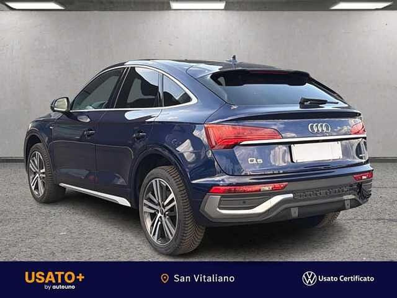 Audi Audi Q5 usata 14