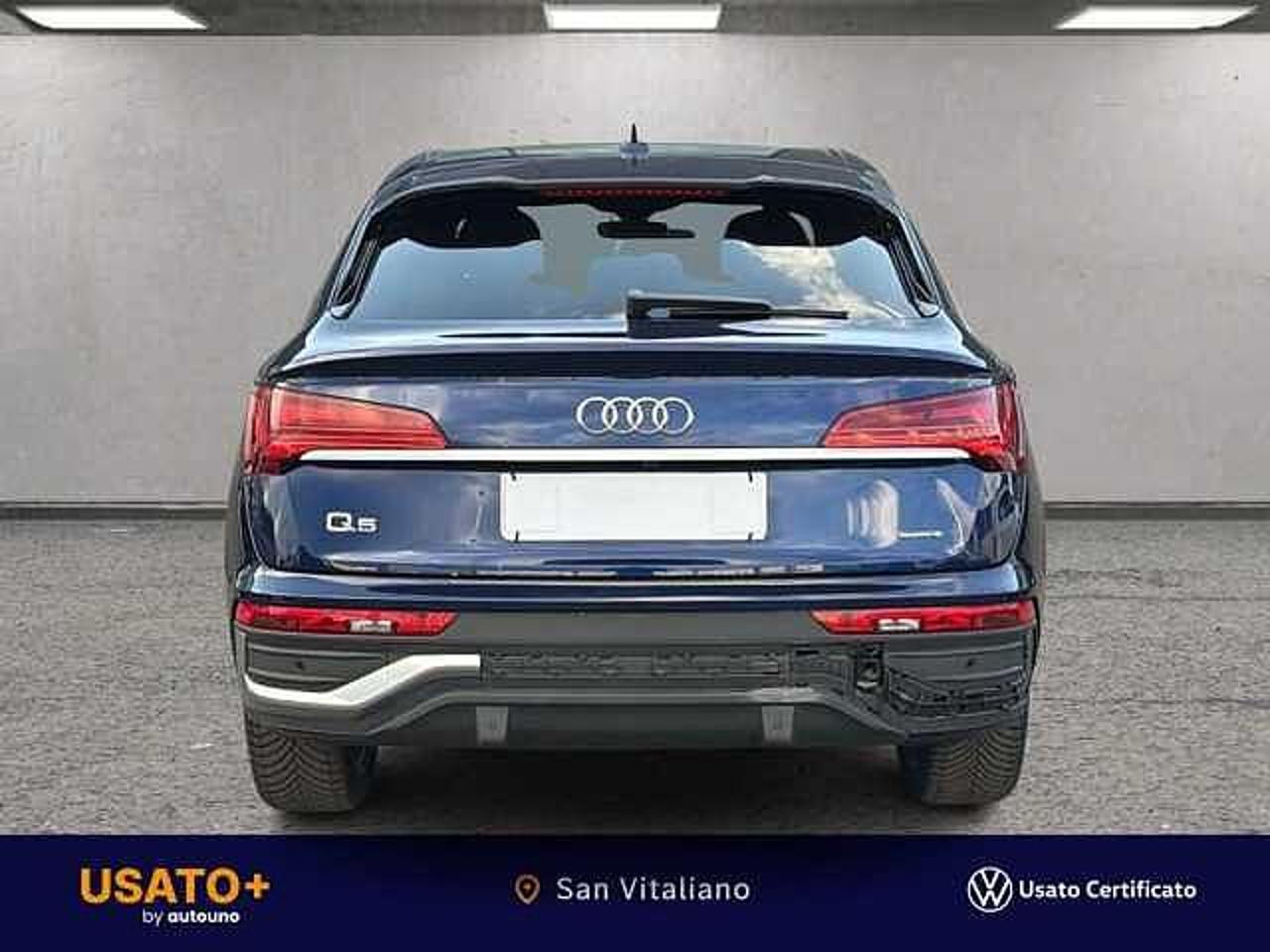 Audi Audi Q5 usata 15