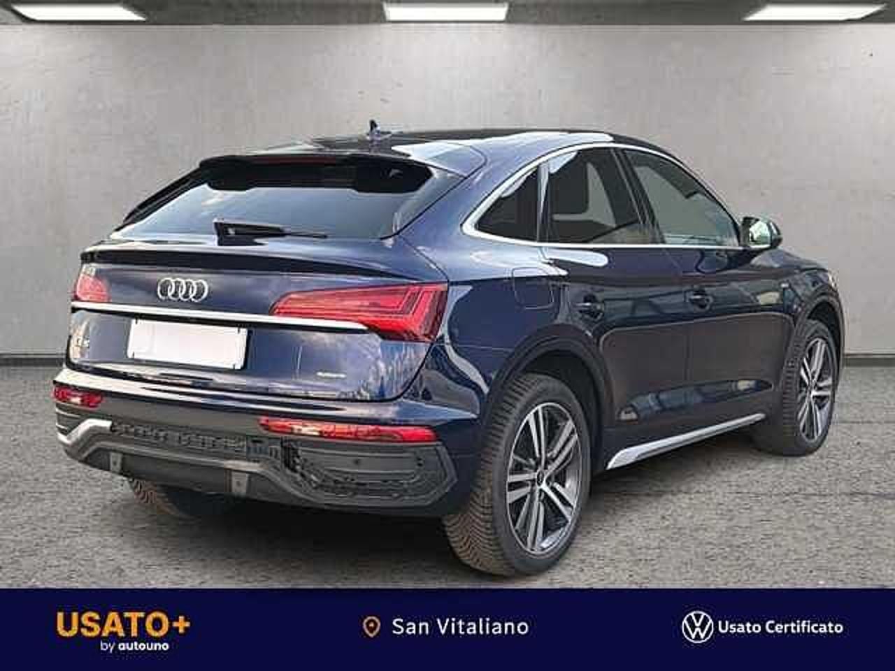 Audi Audi Q5 usata 16