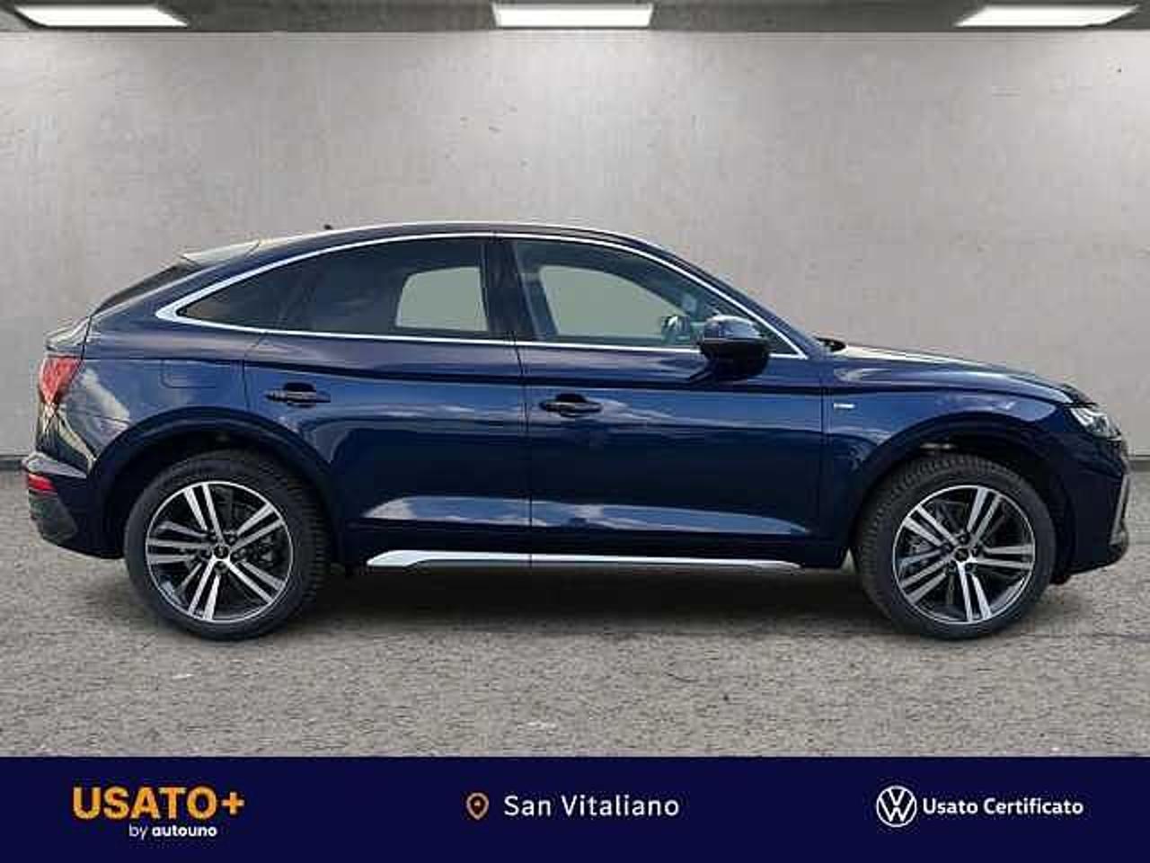 Audi Audi Q5 usata 17