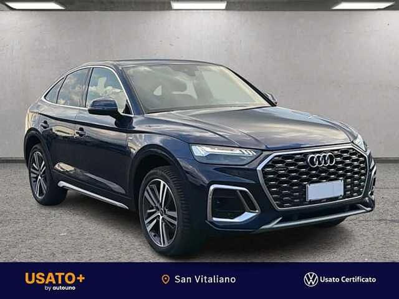 Audi Audi Q5 usata 18