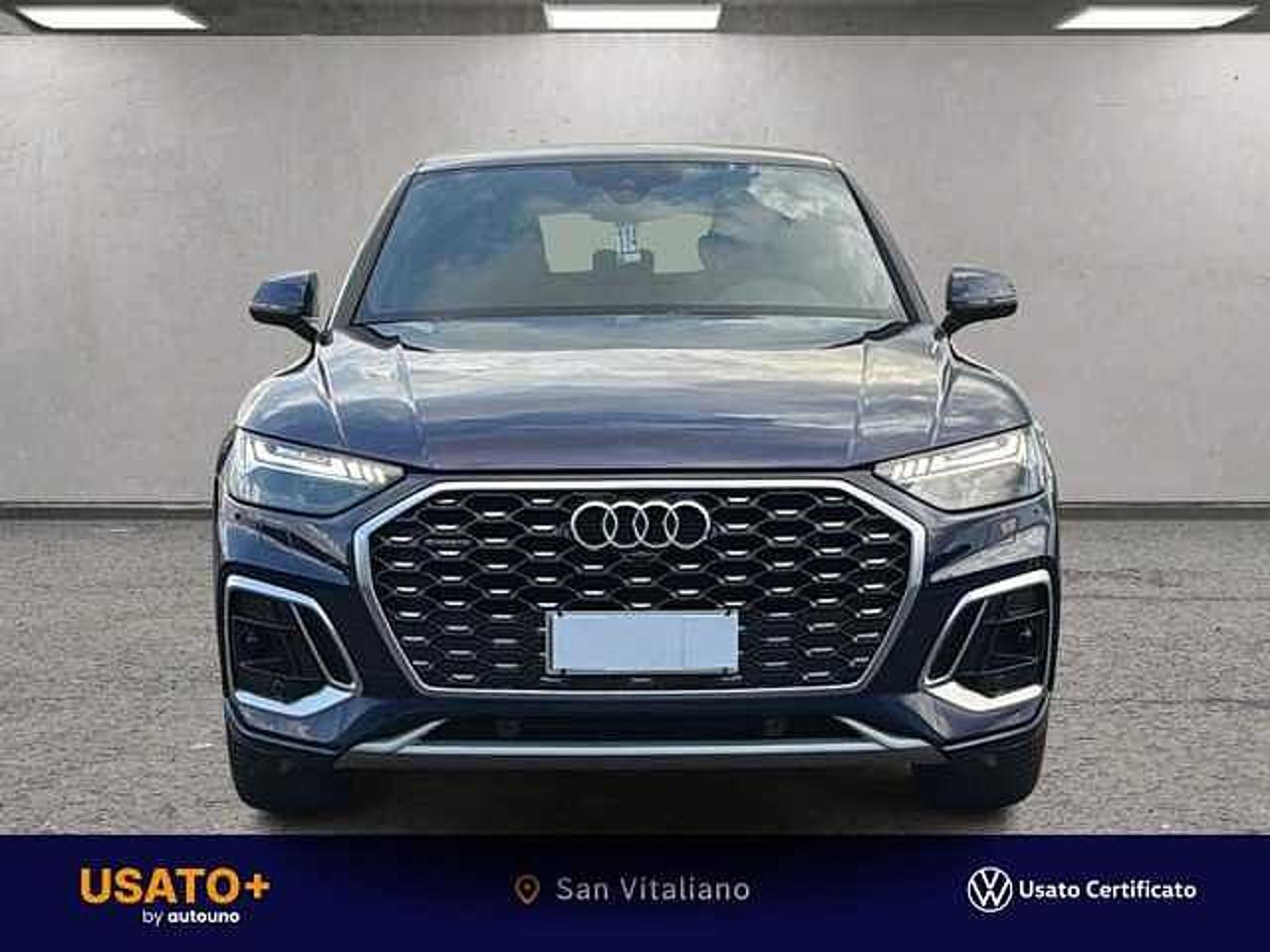 Audi Audi Q5 usata 19