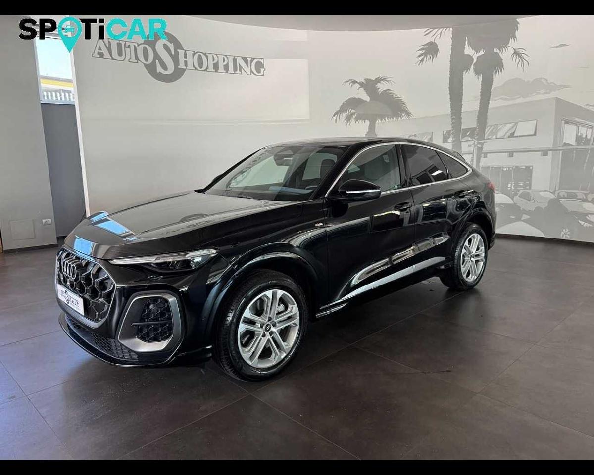 Audi Q5 Q5 Sportback 2.0 tdi mhev+ s line edition quattro 204 