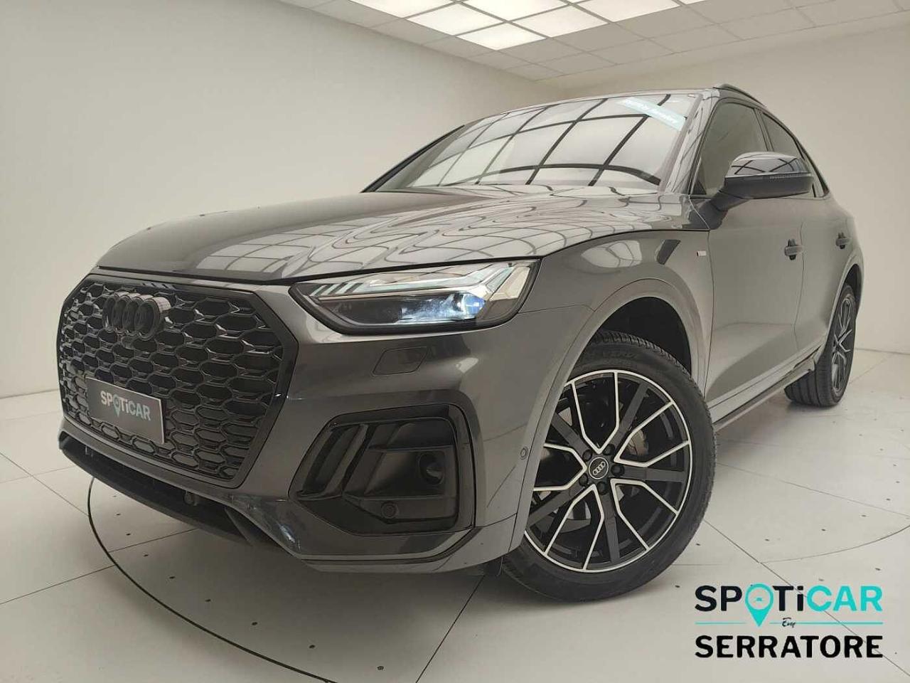Audi Q5 Q5 I Sportback 2021 Sportback 40 2.0 tdi mhev 12V S l 