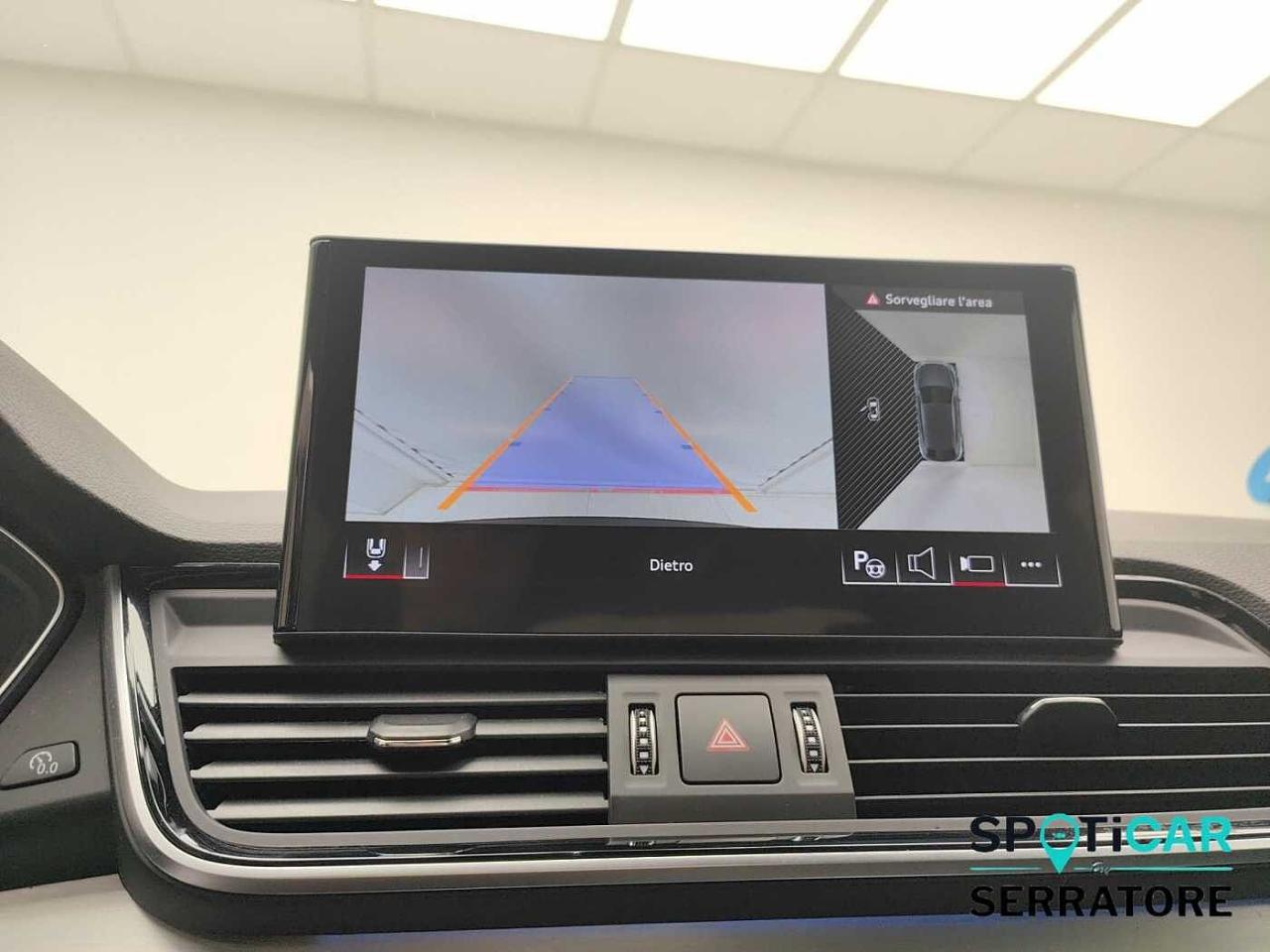 Audi Audi Q5 usata, con Climatizzatore