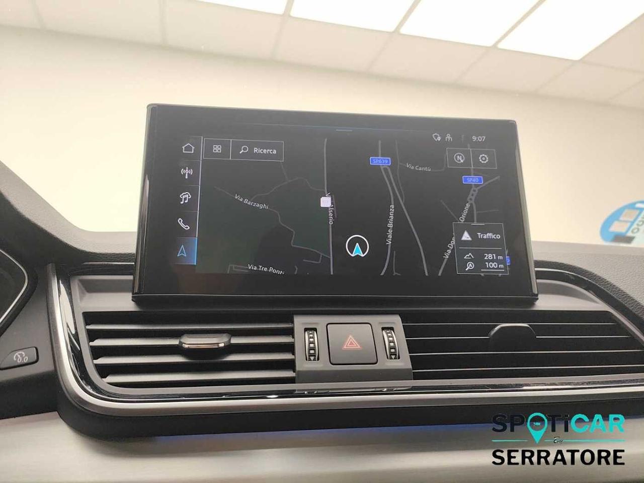 Audi Audi Q5 usata, con GPS