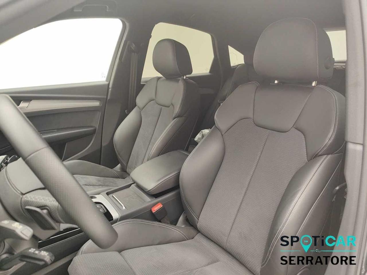 Audi Audi Q5 usata, con Isofix