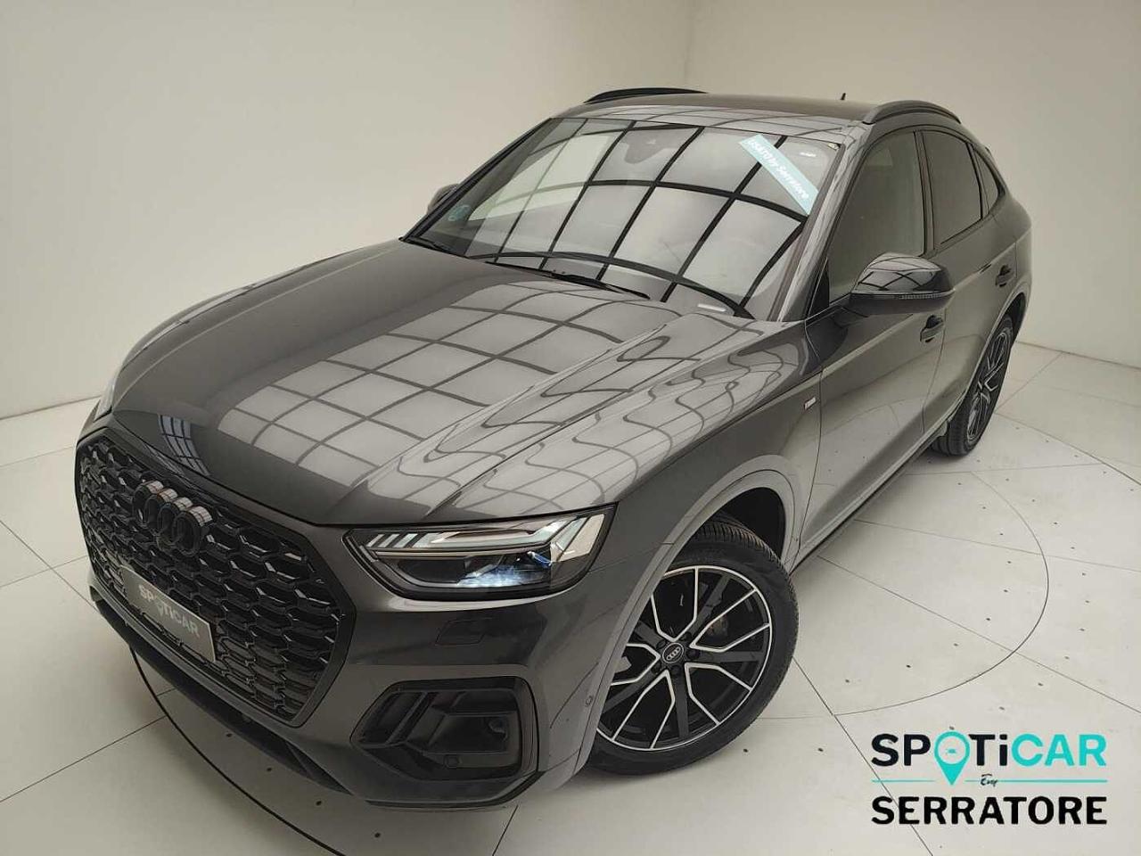 Audi Audi Q5 usata 6