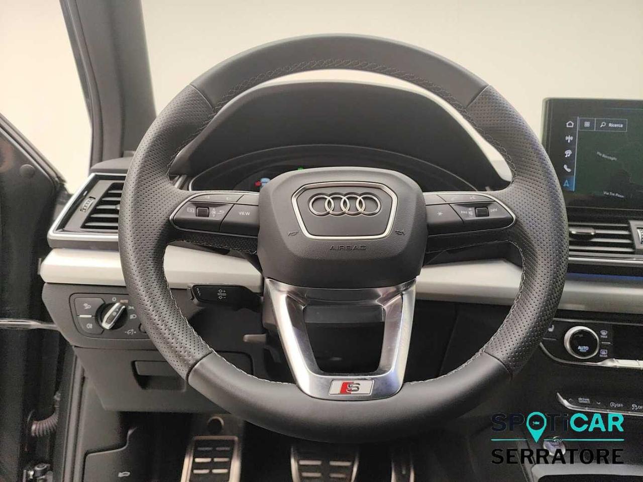 Audi Audi Q5 usata 9