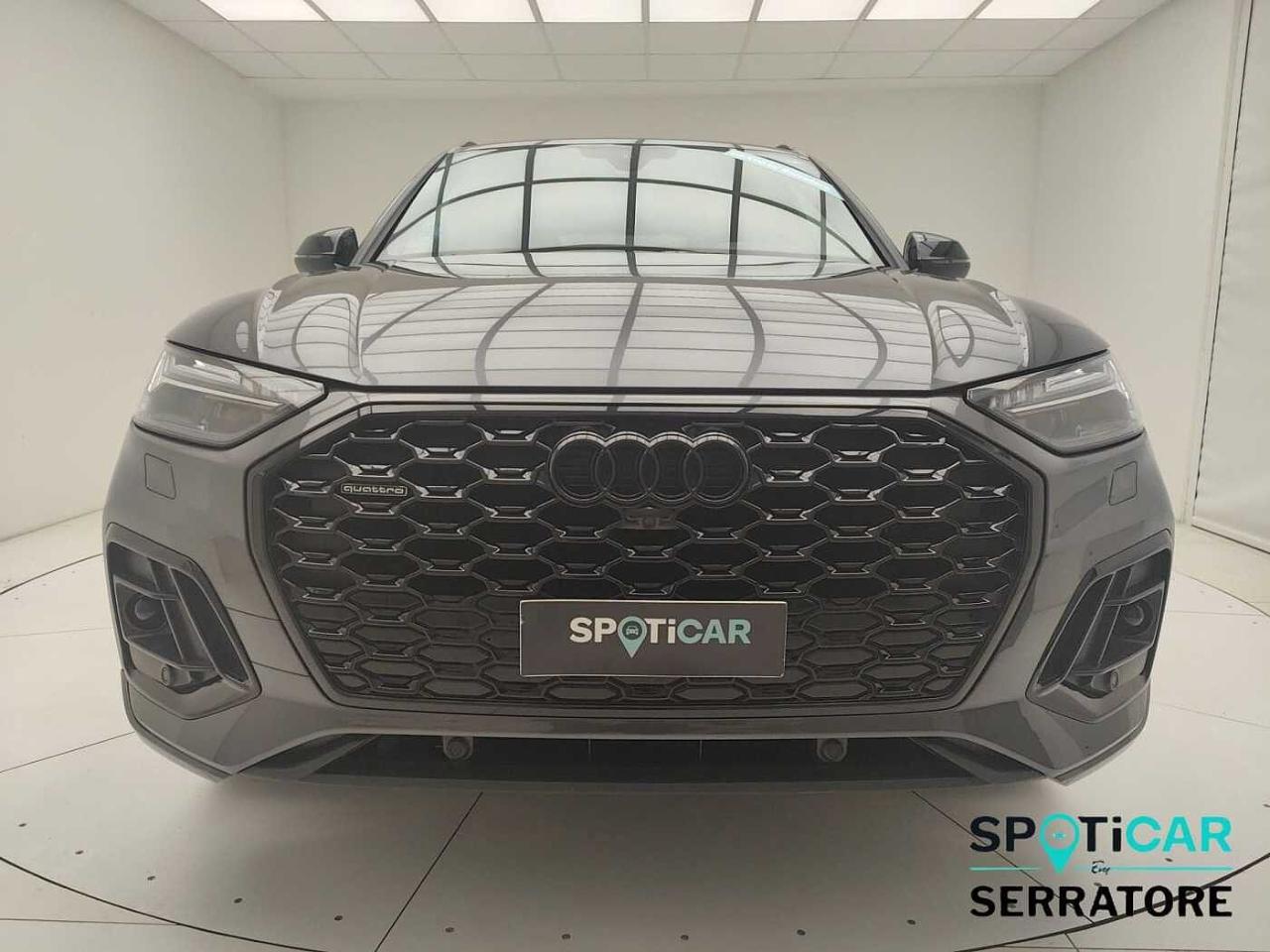 Audi Audi Q5 usata 11