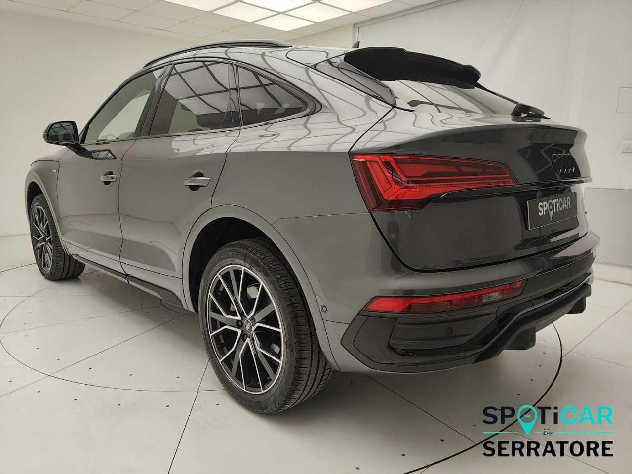 Audi Audi Q5 usata 16