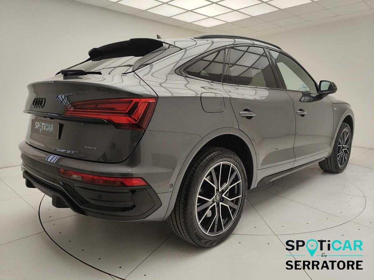Audi Audi Q5 usata 18