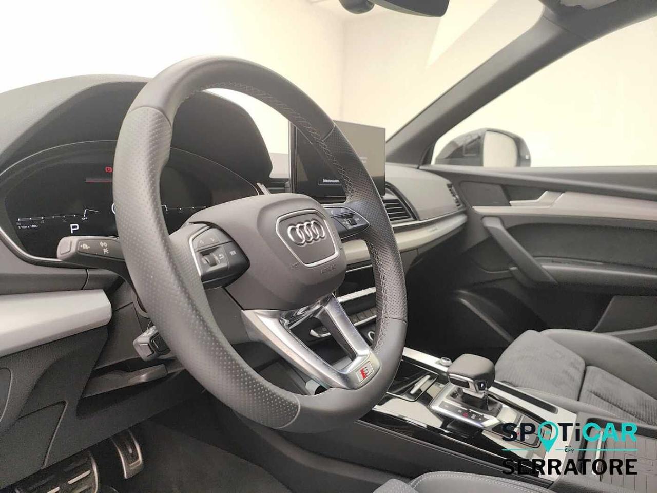Audi Audi Q5 usata 21