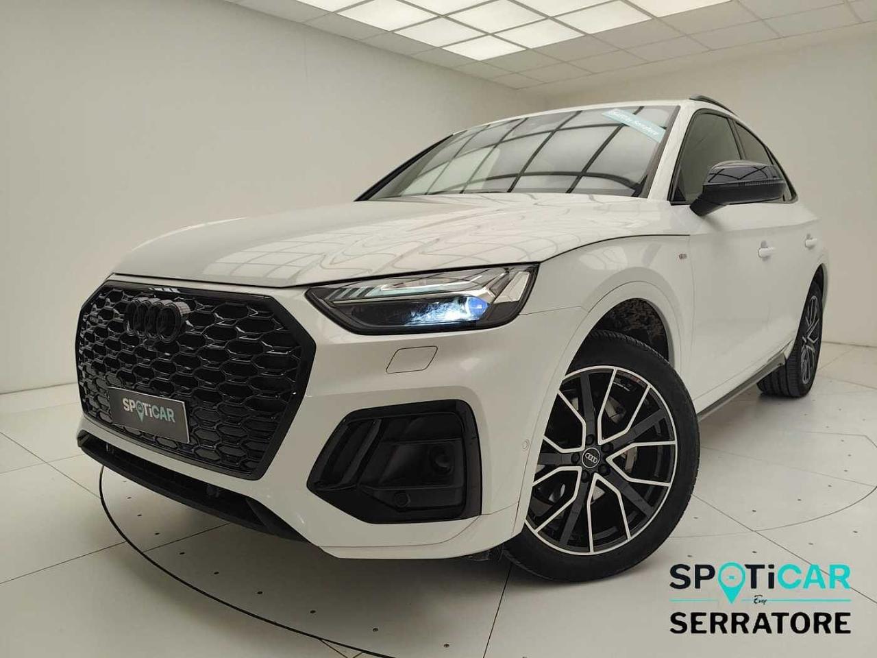 Audi Q5 Q5 I Sportback 2021 Sportback 40 2.0 tdi mhev 12V S l 