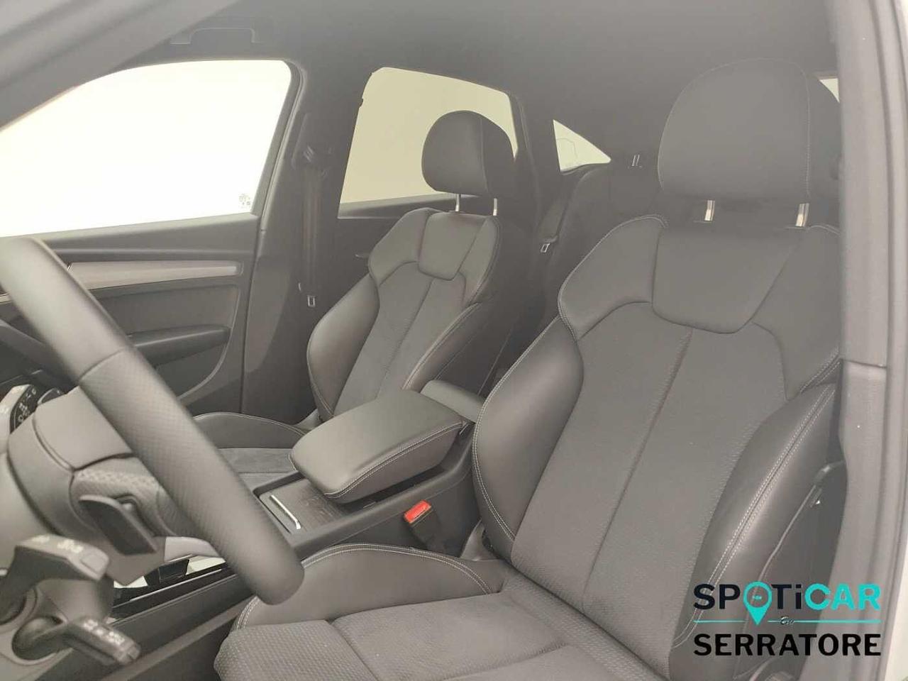 Audi Audi Q5 usata, con Isofix