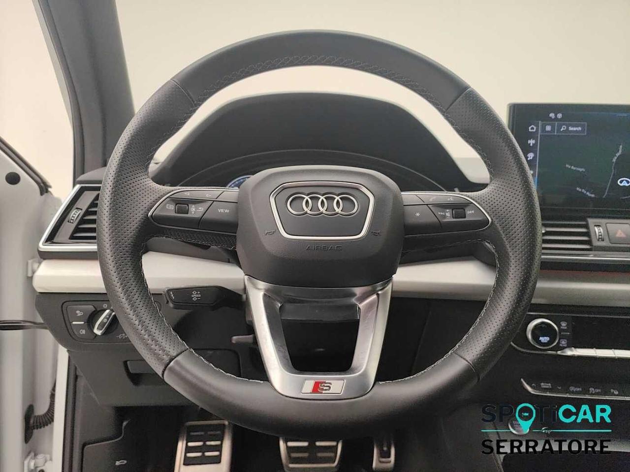 Audi Audi Q5 usata 7