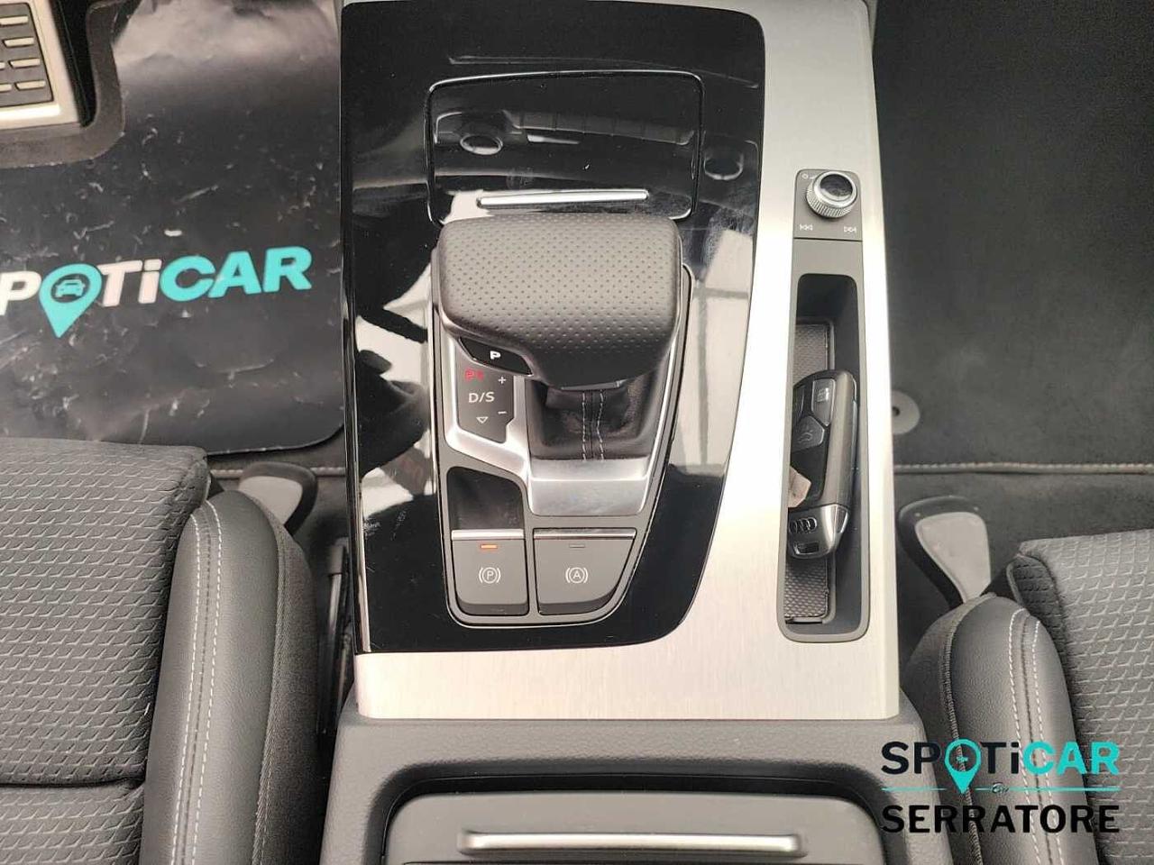 Audi Audi Q5 usata 9