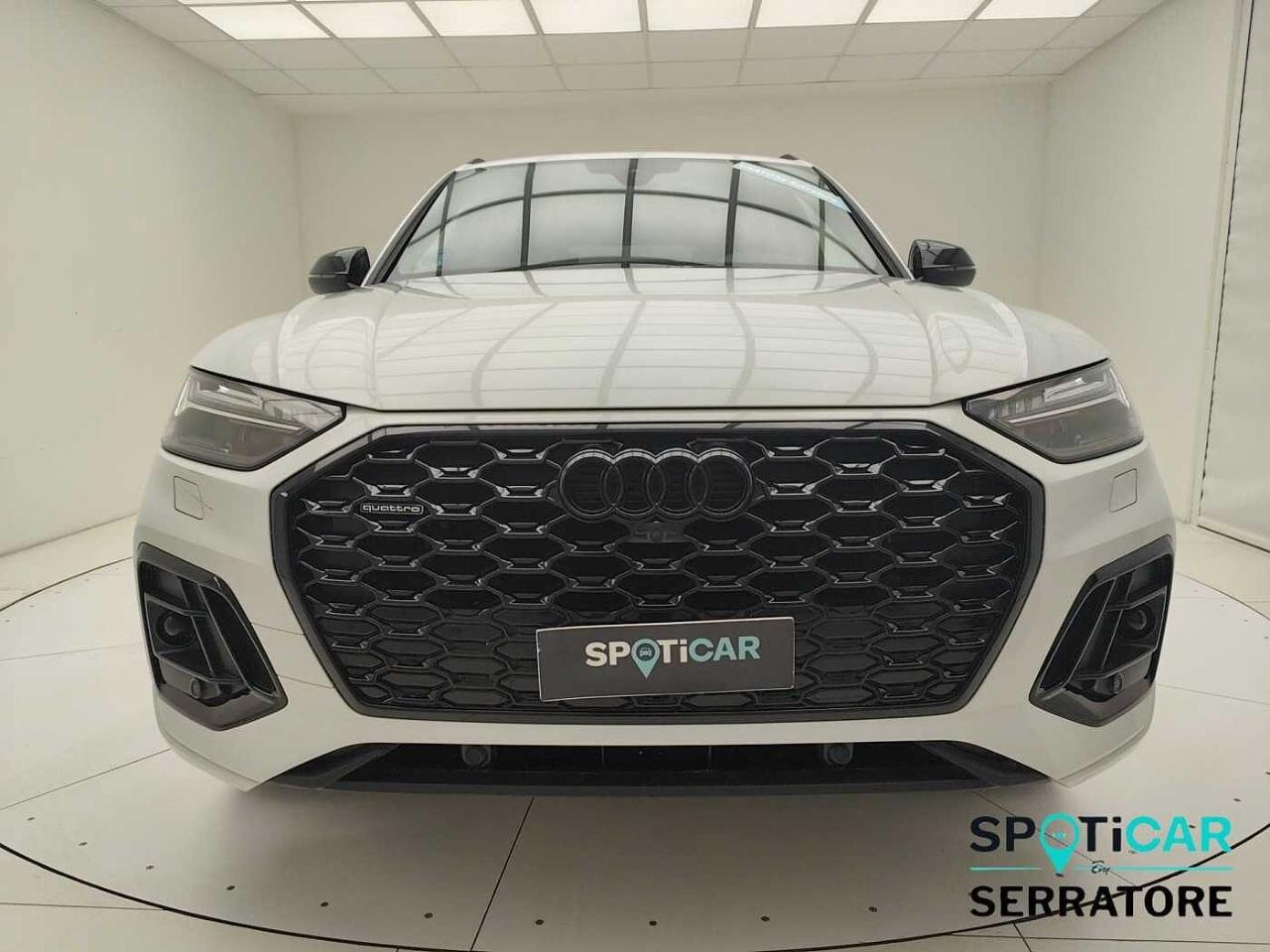 Audi Audi Q5 usata 11