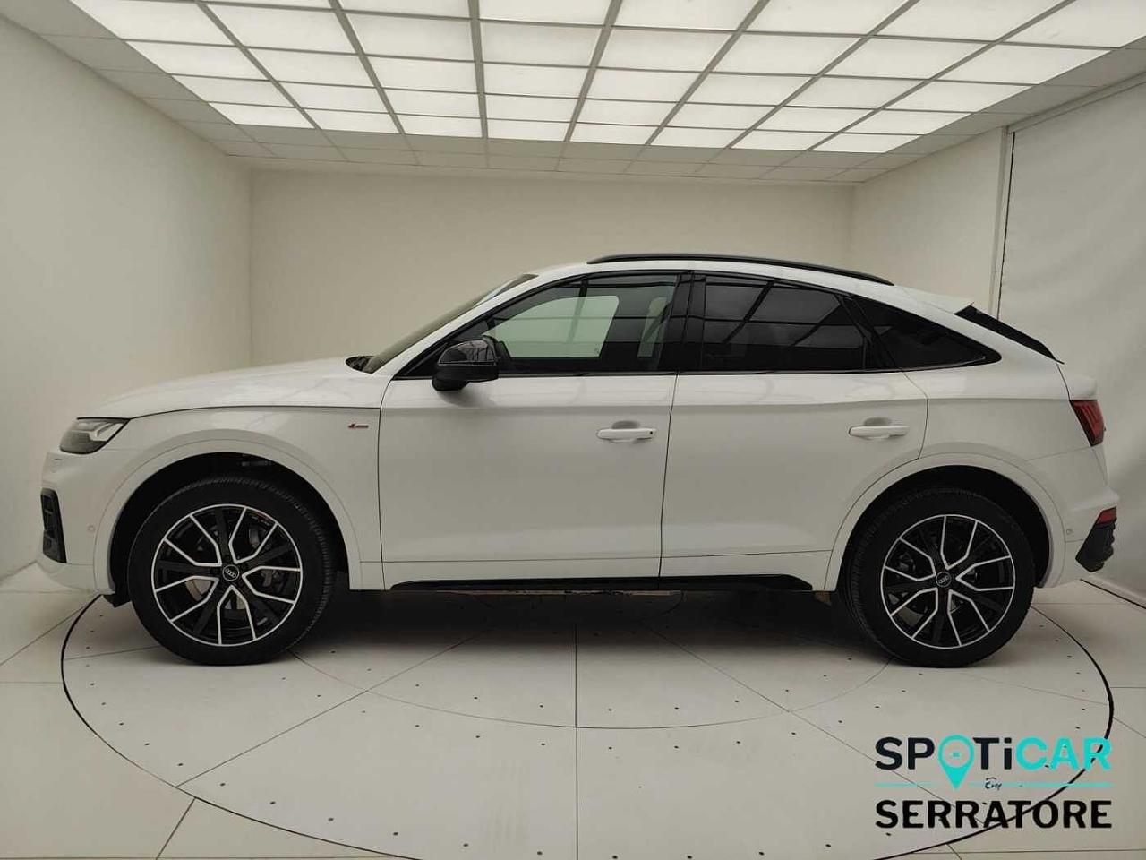 Audi Audi Q5 usata 12