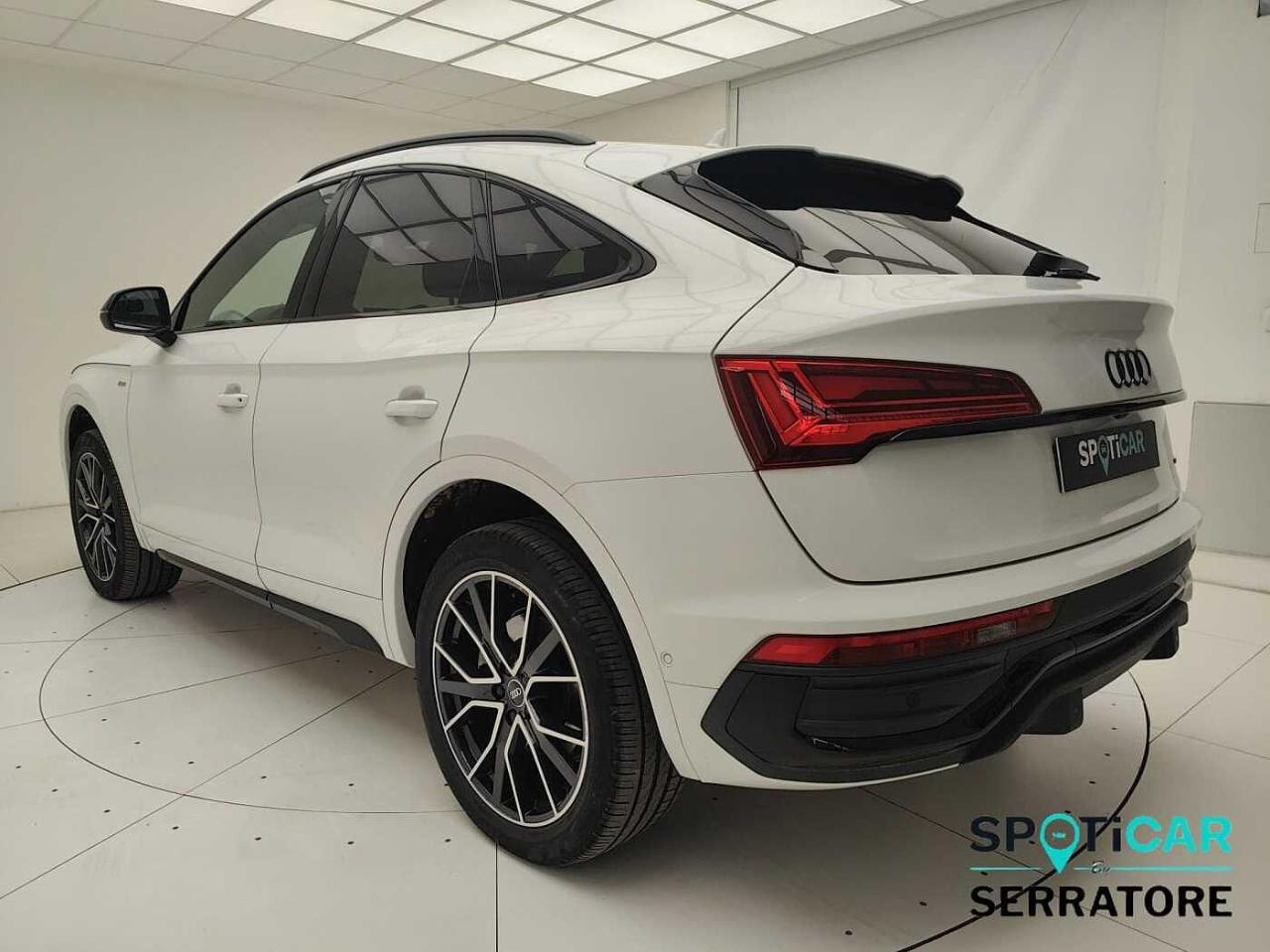 Audi Audi Q5 usata 13