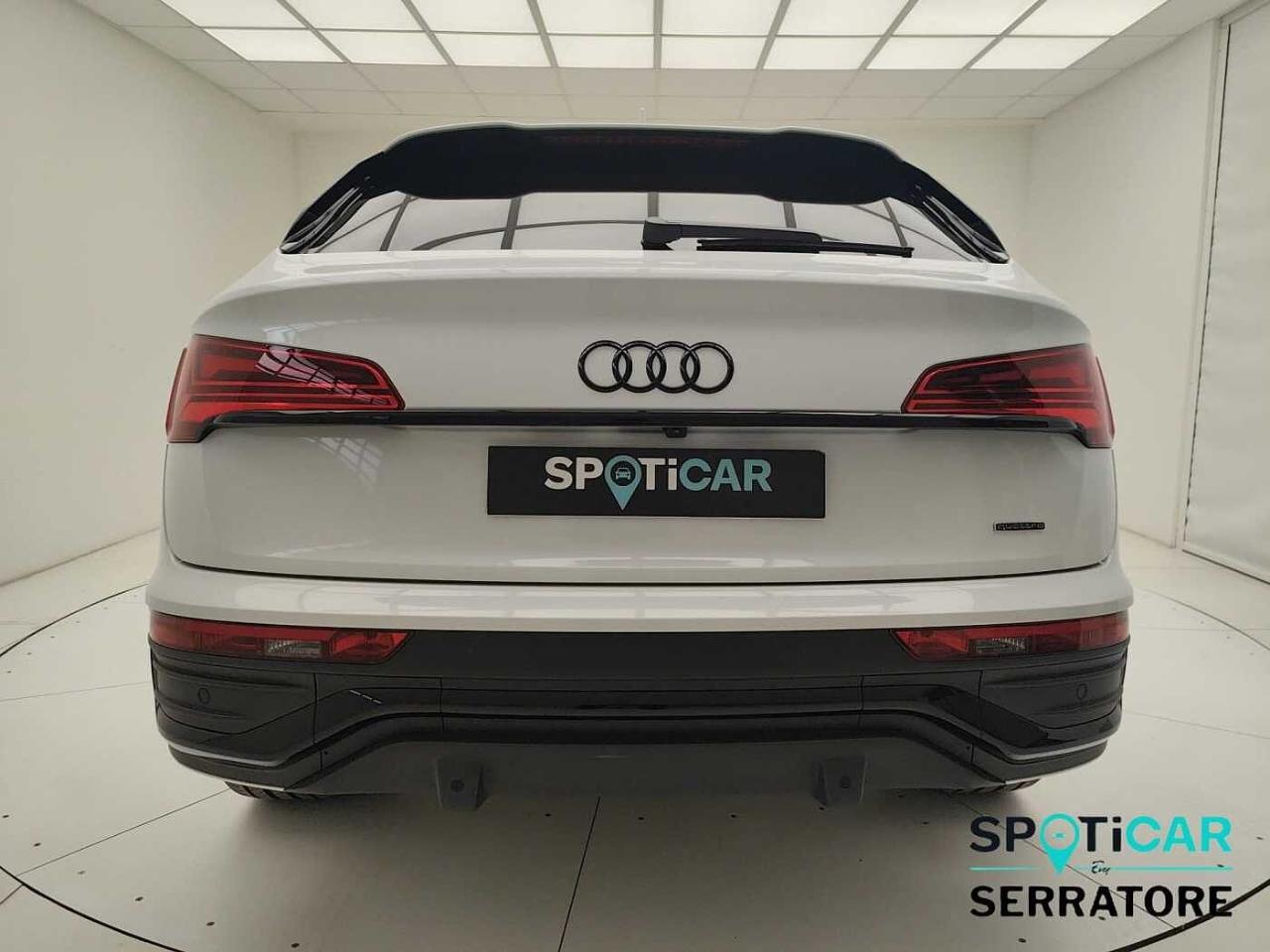 Audi Audi Q5 usata 14