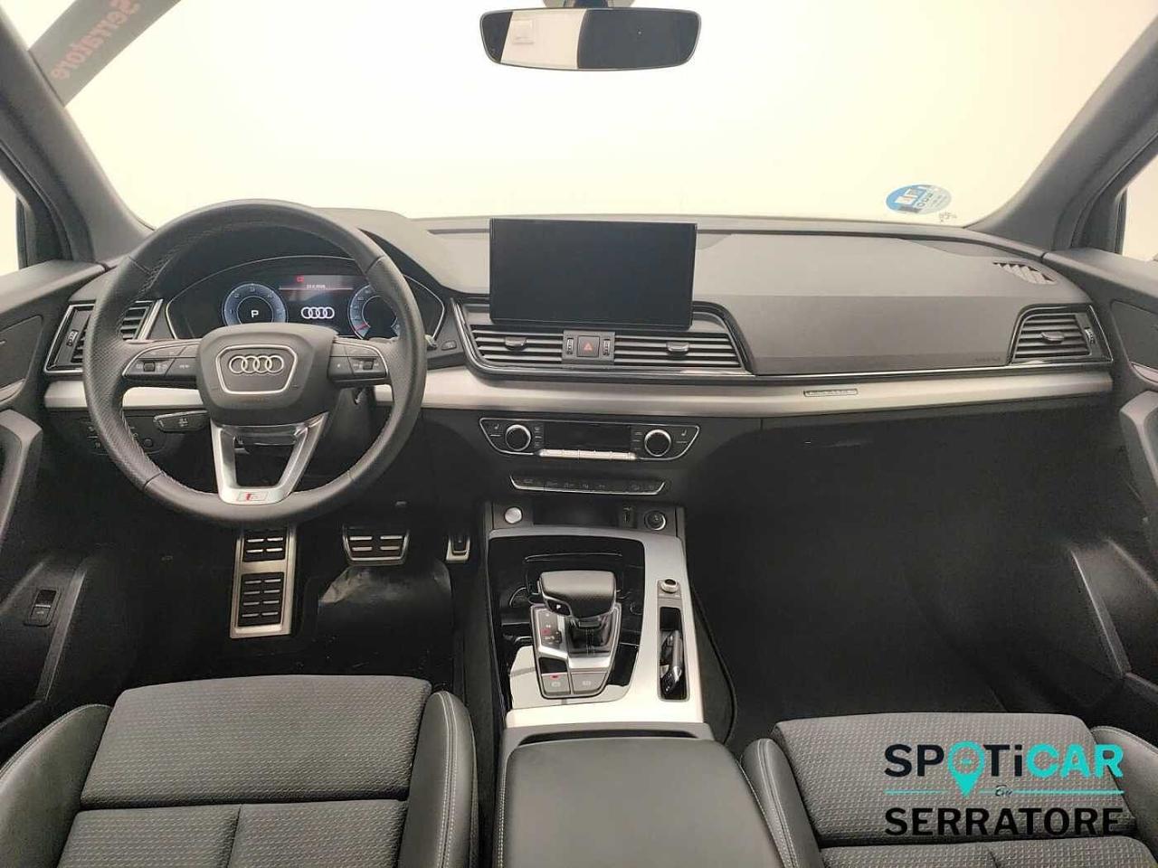 Audi Audi Q5 usata 16