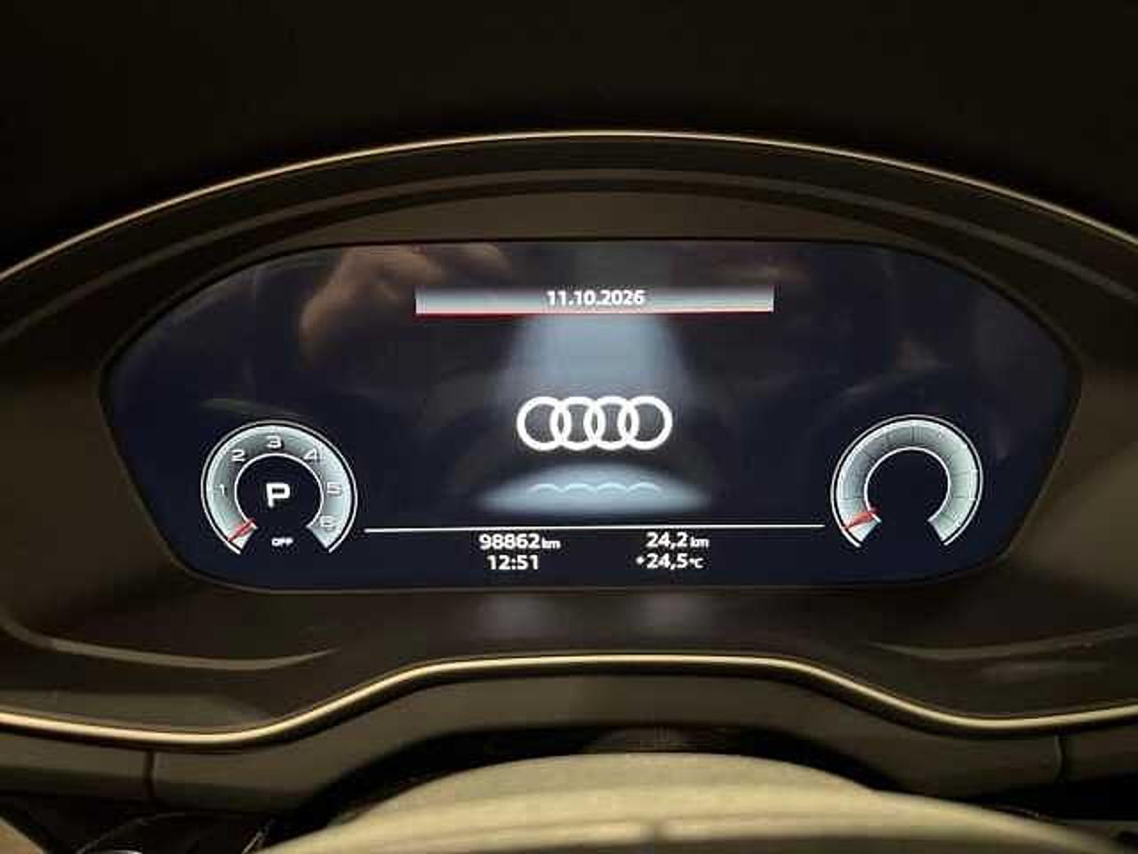 Audi Audi Q5 usata, con GPS