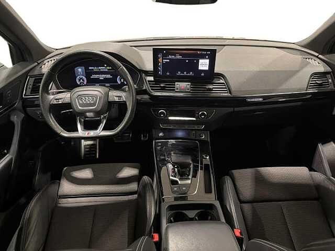 Audi Audi Q5 usata 4