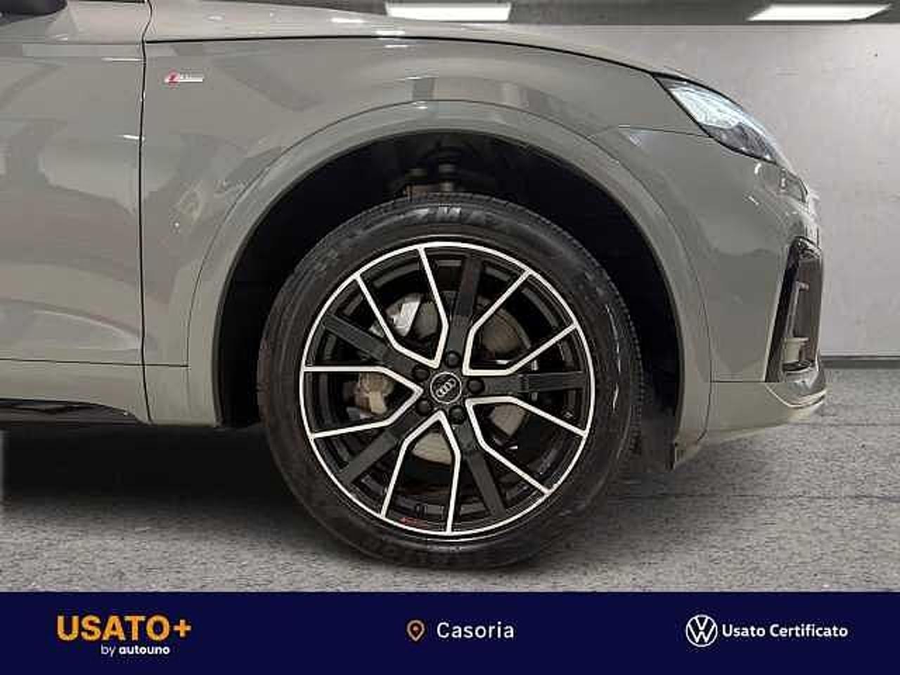 Audi Audi Q5 usata 8