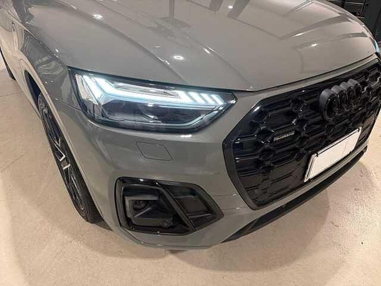 Audi Audi Q5 usata 9