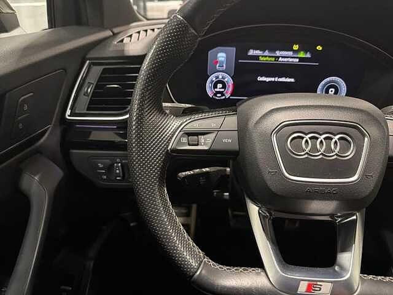 Audi Audi Q5 usata 10