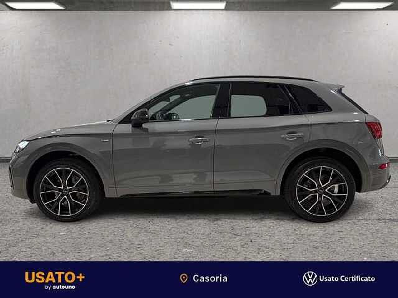 Audi Audi Q5 usata 11
