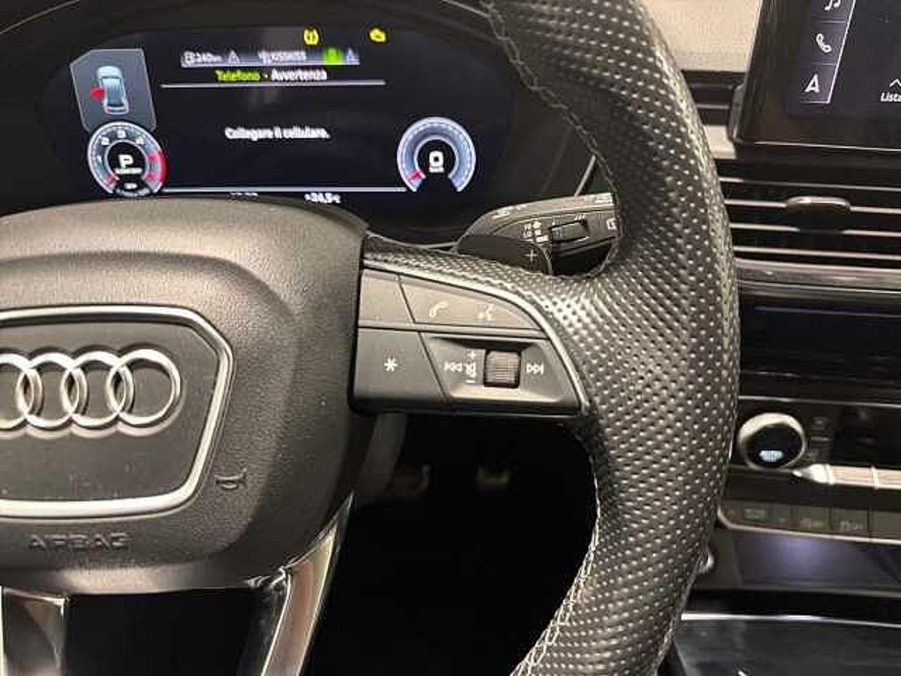 Audi Audi Q5 usata 12