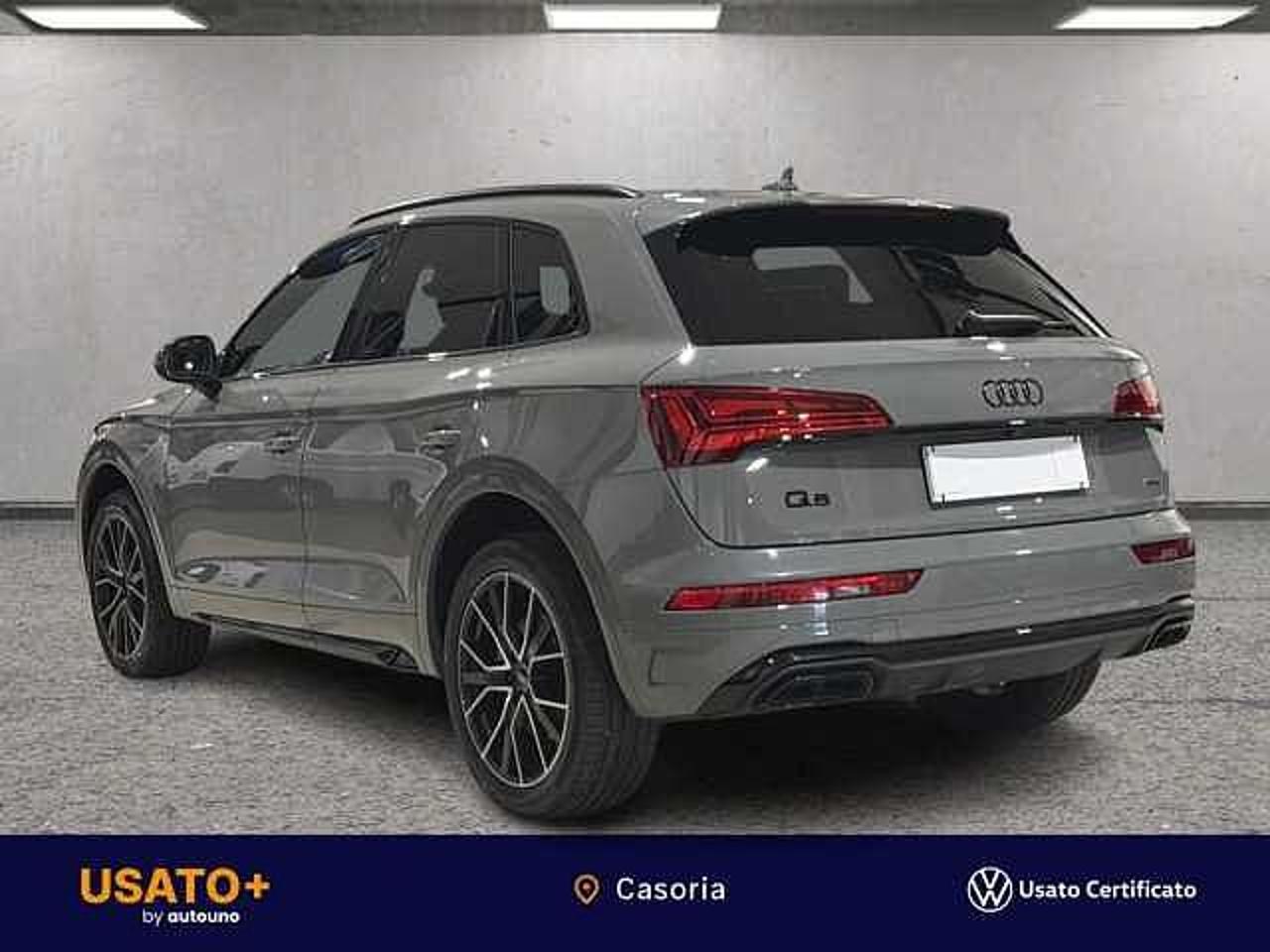 Audi Audi Q5 usata 14