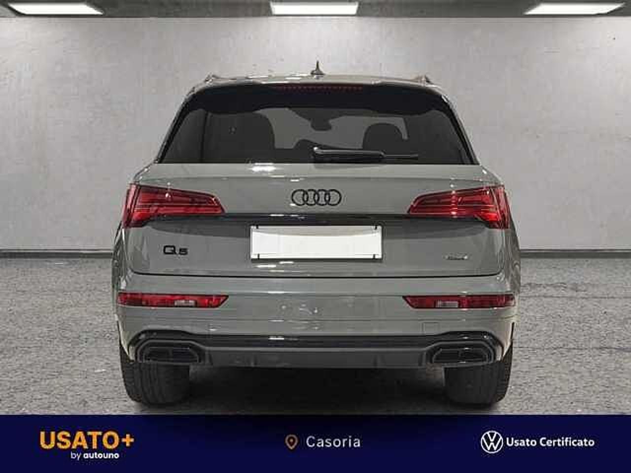 Audi Audi Q5 usata 15