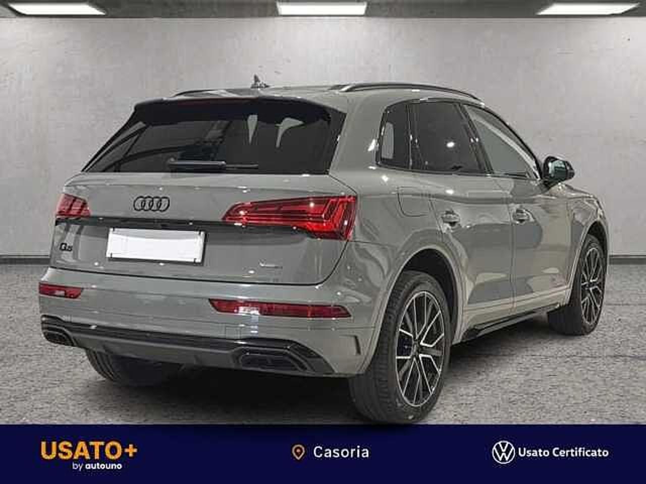 Audi Audi Q5 usata 16