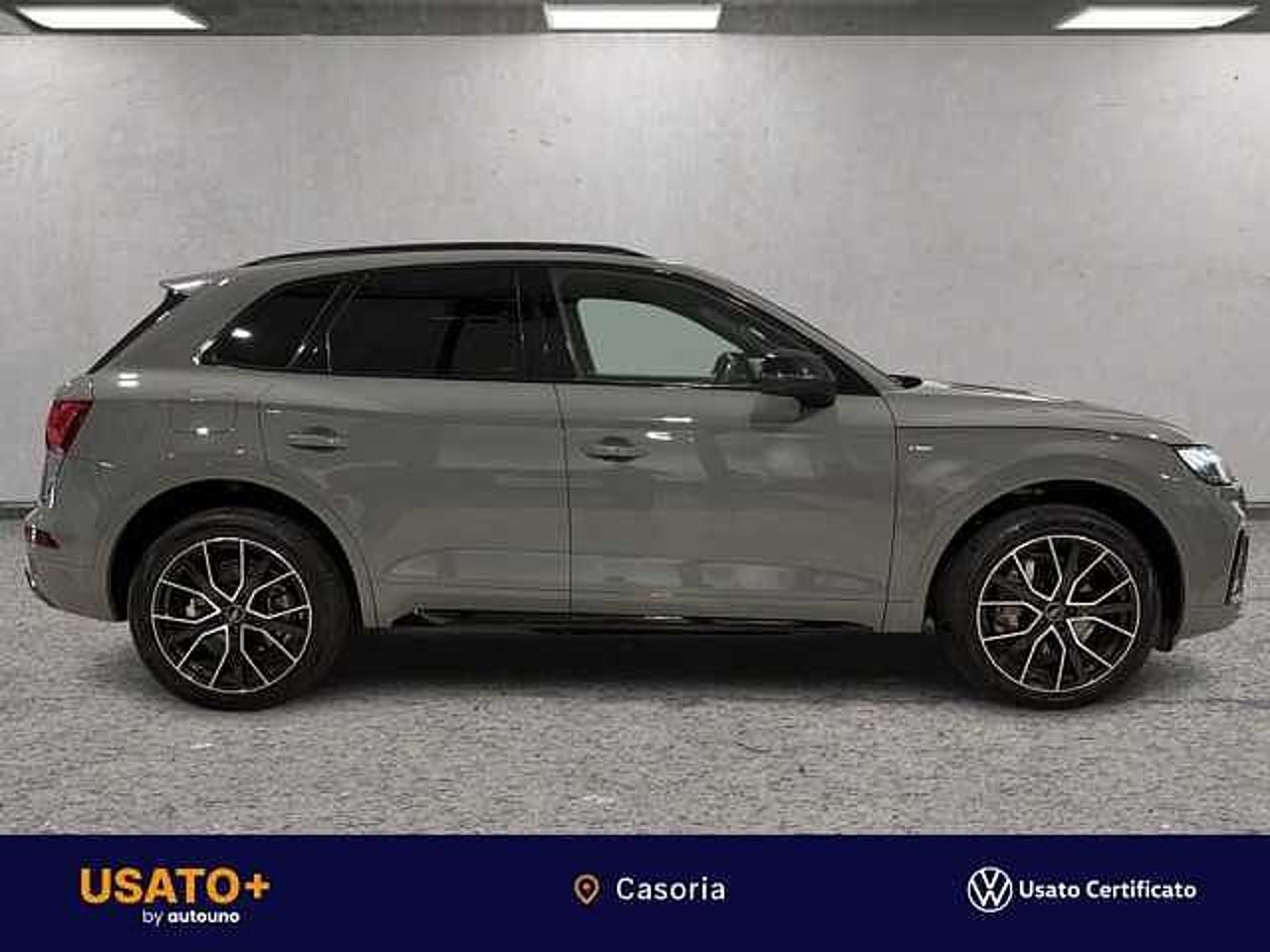Audi Audi Q5 usata 17