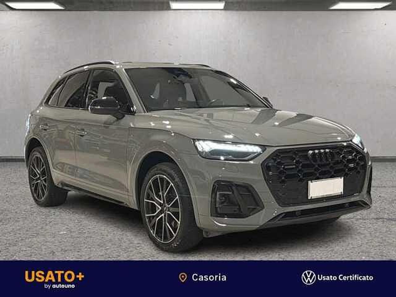 Audi Audi Q5 usata 18