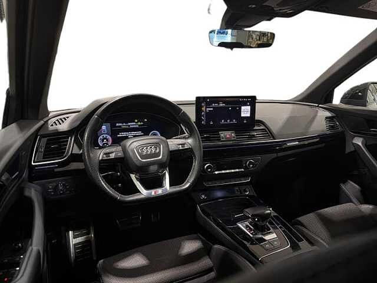 Audi Audi Q5 usata 19