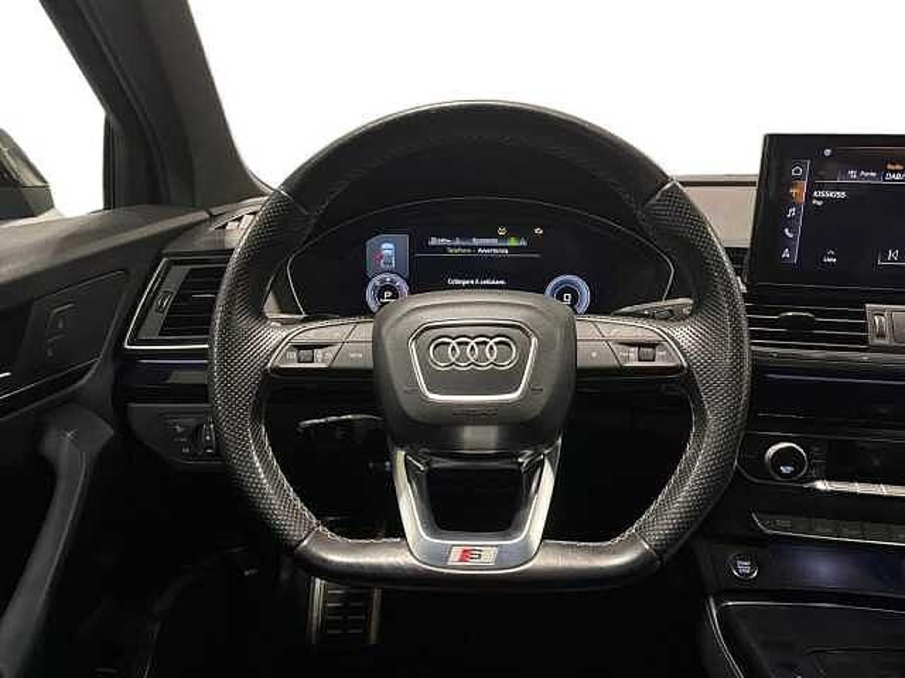 Audi Audi Q5 usata 20