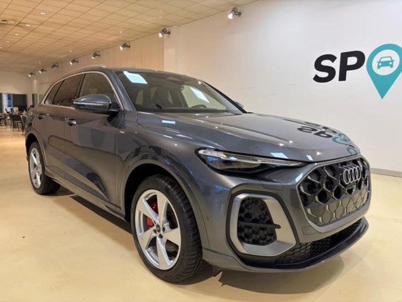Audi Audi Q5 usata 22